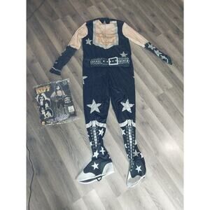 The Starchild Size Medium Costume